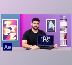 Download Domestika – Typography Animation with After Effects