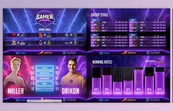 Download ESports <span class='badge badge-warning'>Broadcast</span> <span class='badge badge-warning'>Package</span> (<span class='badge badge-warning'>Videohive</span> 40821653) - AE <span class='badge badge-warning'>Project</span>