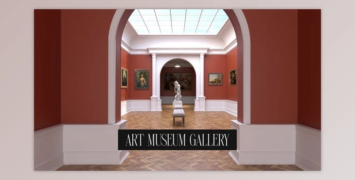 Download Art Gallery (Videohive 44756916)