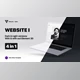Download Website Presentation (Videohive 23215860) - AE Project