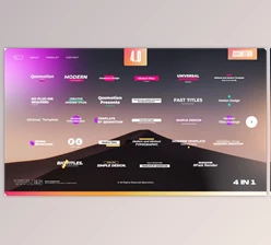 Download Titles Bundle 4.0 (Videohive 44960425) - AE Project