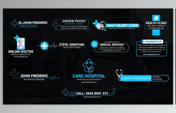 Download <span class='badge badge-warning'>Medical</span> Titles & Lower Thirds (Videohive 45048560) - AE Project
