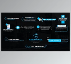Download Medical Titles & Lower Thirds (Videohive 45048560) - AE Project