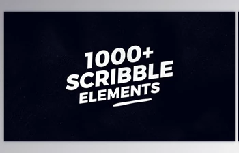 Download 1000 Scribble <span class='badge badge-warning'>Elements</span> (<span class='badge badge-warning'>Videohive</span> 21777834) - AE <span class='badge badge-warning'>Project</span>