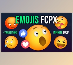 Download Facebook Emoji Reactions Pack (Videohive 44093894)