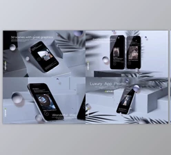 Download Phone App Mockup (Videohive 45049436) - AE Project