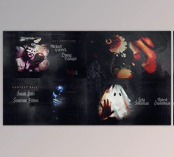 Download Dark Epic Watercolor Opener (Videohive 45050952) - AE Project