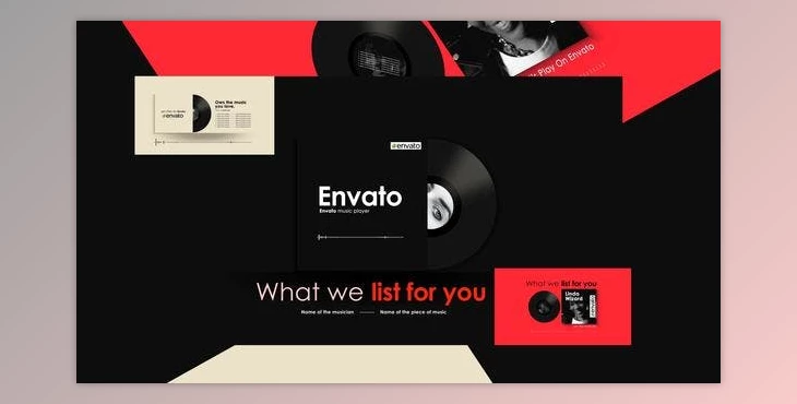 Download Audio Visualizer 2 (Videohive 45027978) - AE Project