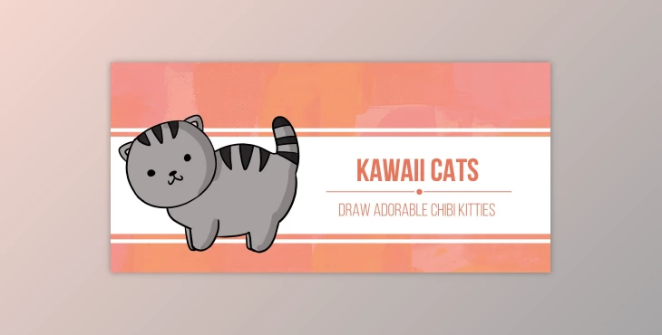 Download Kawaii Cats: Draw Adorable Chibi Kitties Step By Step!