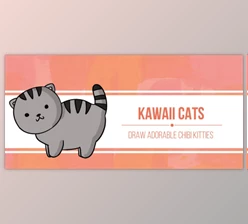 Download Kawaii Cats: Draw Adorable Chibi Kitties Step By Step!
