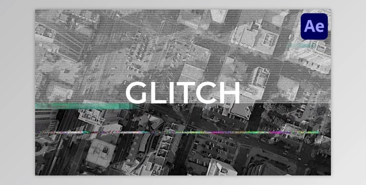 Download Glitch for After Effects (Videohive 45068594) - AE Project