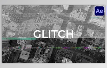 Download Glitch for After <span class='badge badge-warning'>Effects</span> (Videohive 45068594) - AE Project