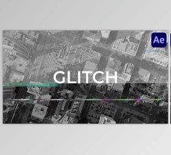 Download Glitch for After Effects (Videohive 45068594) - AE Project