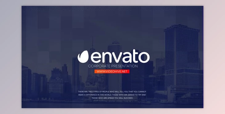 Download Minimal Presentation (Videohive 45087805) - AE Project