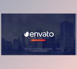 Download Minimal Presentation (Videohive 45087805) - AE Project