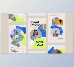 Download Event Promo Instagram Stories (Videohive 44637393) - AE Project