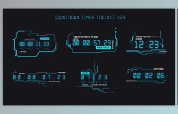 Download <span class='badge badge-warning'>Countdown</span> Timer Toolkit V23 (<span class='badge badge-warning'>Videohive</span> 44689576) - AE <span class='badge badge-warning'>Project</span>