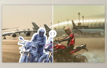 Download Photoshop Compositing: How To Match Subject With Background