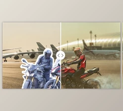 Download Photoshop Compositing: How To Match Subject With Background