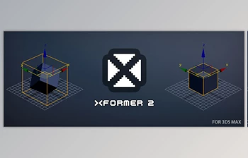 Download XFormer v2.5.9 for <span class='badge badge-warning'>3Ds</span> <span class='badge badge-warning'>Max</span> 2016-2025