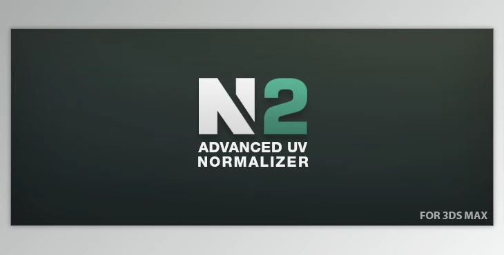 Download Advanced UV Normalizer v2.5.0 for 3Ds Max 2016-2025