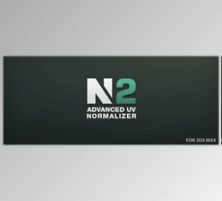 Download Advanced UV Normalizer v2.5.0 for 3Ds Max 2016-2025