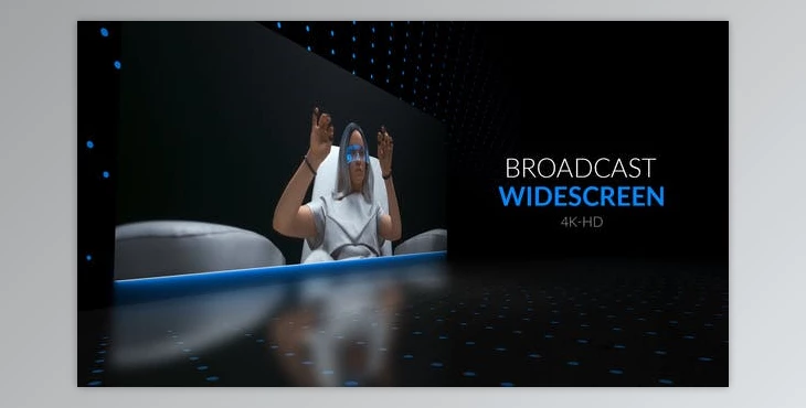 Download Broadcast Widescreen (Videohive 44349310) - AE Project