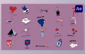 Download <span class='badge badge-warning'>Cartoon</span> Sketch Titles for <span class='badge badge-warning'>After</span> <span class='badge badge-warning'>Effects</span> (<span class='badge badge-warning'>Videohive</span> 45070176) - AE <span class='badge badge-warning'>Project</span>