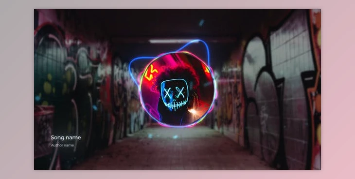 Download Neon Lines Visualizer (Videohive 45057800) - AE Project
