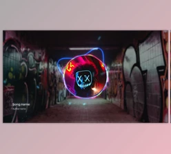 Download Neon Lines Visualizer (Videohive 45057800) - AE Project
