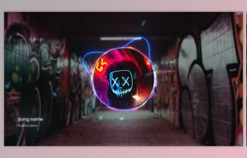 Download Neon <span class='badge badge-warning'>Lines</span> Visualizer (Videohive 45057800) - AE Project