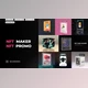 Download NFT Maker – NFT Promo (Videohive 35988798) - AE Project