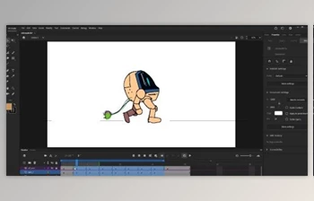 Download 2D <span class='badge badge-warning'>Character</span> <span class='badge badge-warning'>Animation</span>: Create Movement in Adobe Animate