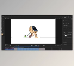 Download 2D Character Animation: Create Movement in Adobe Animate