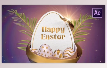 Download Easter Egg <span class='badge badge-warning'>Greeting</span> (<span class='badge badge-warning'>Videohive</span> 43721780) - AE <span class='badge badge-warning'>Project</span>