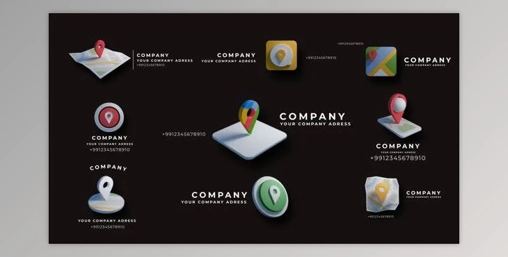 Download Location Titles (Videohive 36489747)
