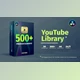 Download YouTube Pack – DaVinci Resolve (Videohive 34618972)
