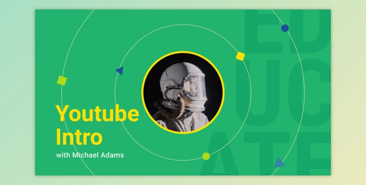 Download Youtube Education Intro (Videohive 45178456) - AE Project
