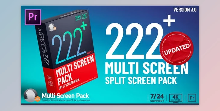 Download Multi Screen Pack (Videohive 33992925)