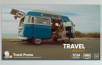 Download Travel Intro Promo (Videohive <span class='badge badge-warning'>44533864</span>) - AE Project