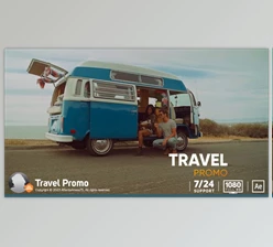 Download Travel Intro Promo (Videohive 44533864) - AE Project
