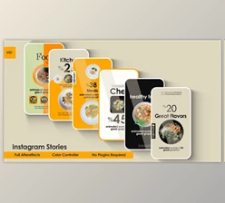 Download Instagram Stories (Videohive 45206434)