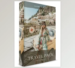 Download Lucas Pinhel Presets – Travel Preset Pack