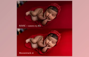 Download Jessica G. Moonstruck <span class='badge badge-warning'>Lightroom</span> Presets