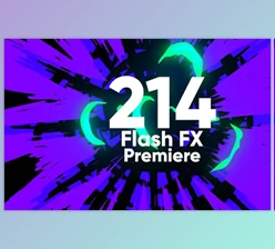 Download Envato Elements – 214 Flash Fx Premiere