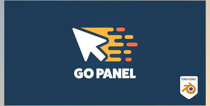 Download Blender Market – Go Panel 1.0.1