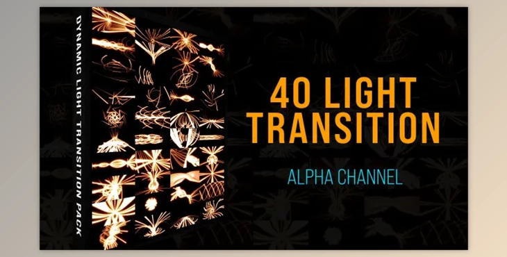 Download MotionArray Light Lines Transition Pack 1584395