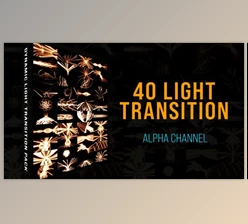 Download MotionArray Light Lines Transition Pack 1584395