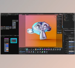 Blender - Download Modular Workspaces For Blender v1.9.2
