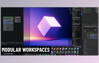<span class='badge badge-warning'>Blender</span> - Download Modular Workspaces For <span class='badge badge-warning'>Blender</span> v1.9.2